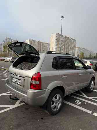 Hyundai Tucson 2.0 механика 2007 Донецк