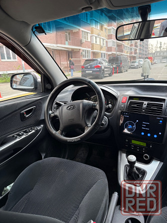 Hyundai Tucson 2.0 механика 2007 Донецк - изображение 3