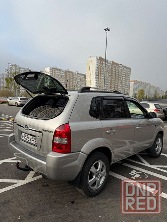 Hyundai Tucson 2.0 механика 2007 Донецк - изображение 4