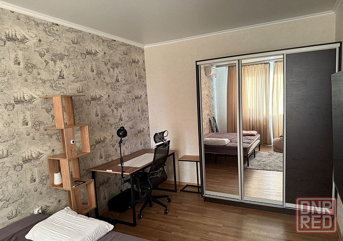 Сдам 1-комнатную квартиру в Кировском районе, ул Максима Козыря. Донецк - изображение 4