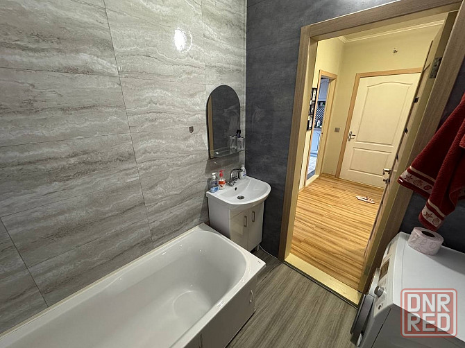 Сдам 1-комнатную квартиру в Киевском районе, Шахтерская площадь. Донецк - изображение 4