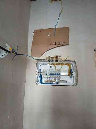 Электрик в Донецке, услуги электрика, электромонтаж под ключ Донецк