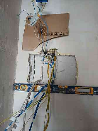 Электрик в Донецке, услуги электрика, электромонтаж под ключ Донецк