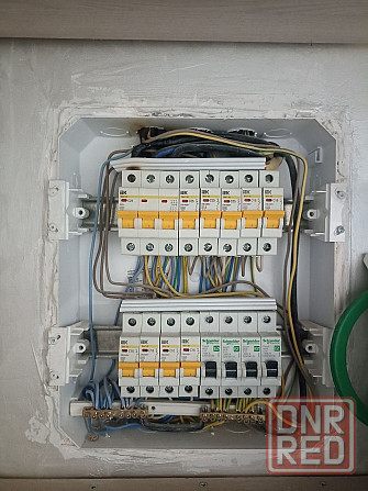 Электрик в Донецке, услуги электрика, электромонтаж под ключ Донецк - изображение 7