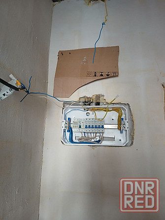 Электрик в Донецке, услуги электрика, электромонтаж под ключ Донецк - изображение 3