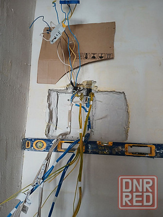 Электрик в Донецке, услуги электрика, электромонтаж под ключ Донецк - изображение 2