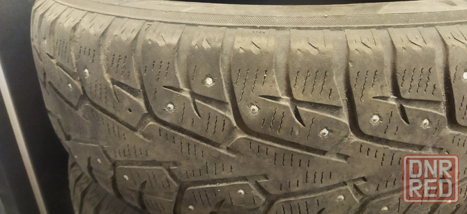 Зима 195/65 15 Донецк - изображение 2