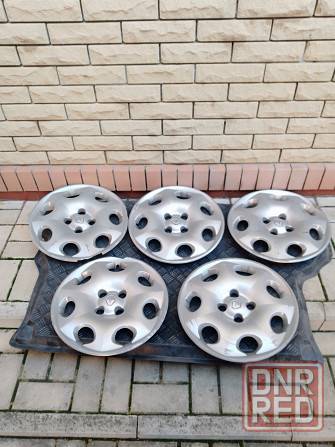 Продам колпаки Рено R15( 5 штук). Дëшево. Донецк - изображение 2