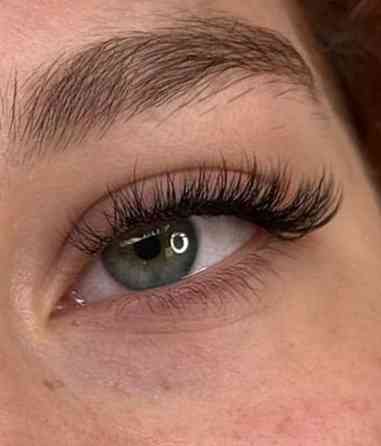 Наращивание ресниц. Бесплатно Донецк