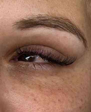 Наращивание ресниц. Бесплатно Донецк