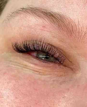 Наращивание ресниц. Бесплатно Донецк