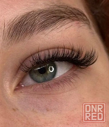 Наращивание ресниц. Бесплатно Донецк - изображение 1