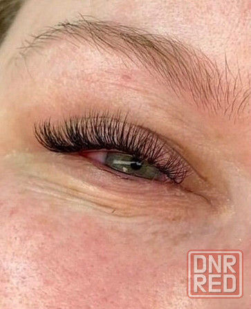 Наращивание ресниц. Бесплатно Донецк - изображение 3