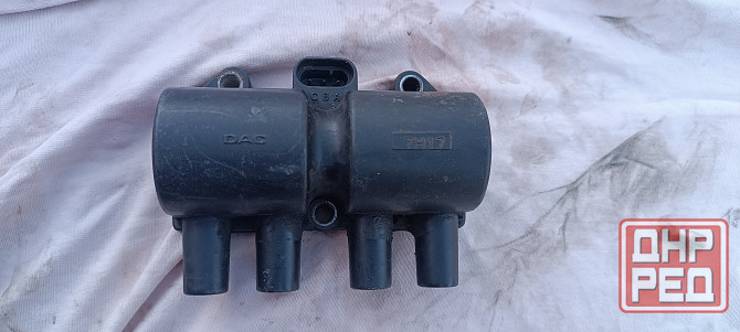 Катушка зажигания ланос Донецк - изображение 1