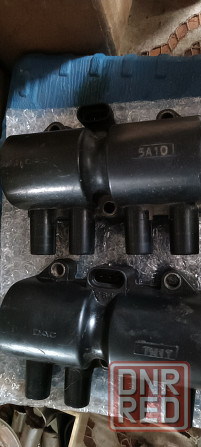 катушки зажигания ланос Донецк - изображение 1