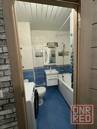 Сдается однокомнатная квартира в Ворошиловском районе (ориентир набережная) Донецк - изображение 4