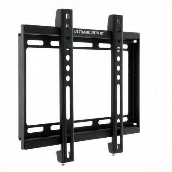 Кронштейн для телевизора ULTRAMOUNTS UM811F, 17-43" Донецк