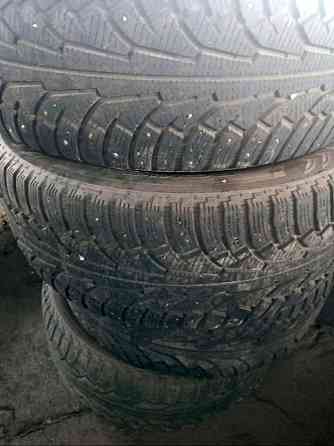 Резина Nokian Hakkapelitta R17 шипы Макеевка