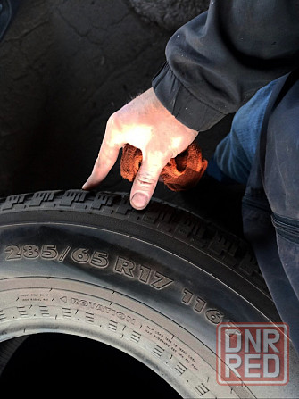 Резина Nokian Hakkapelitta R17 шипы Макеевка - изображение 2