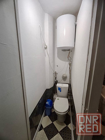 1к.кв. квартал Строитель Макеевка - изображение 7