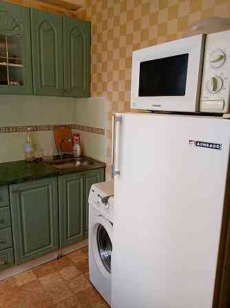 Продам 1 ком. кв.- студию Петровский р-он Донецк