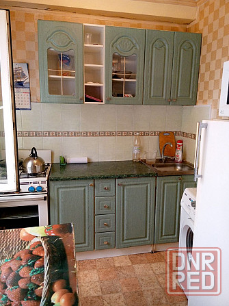 Продам 1 ком. кв.- студию Петровский р-он Донецк - изображение 1