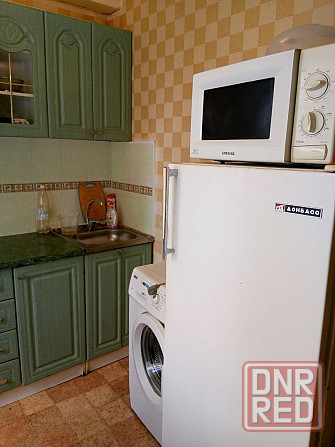 Продам 1 ком. кв.- студию Петровский р-он Донецк - изображение 2