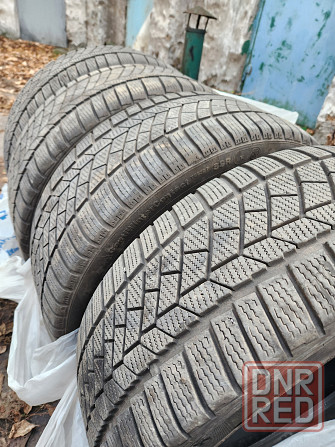 Шины R18 Continental ContiWinterContact TS830 P 225/45 95V SSR Run Flat Донецк - изображение 2