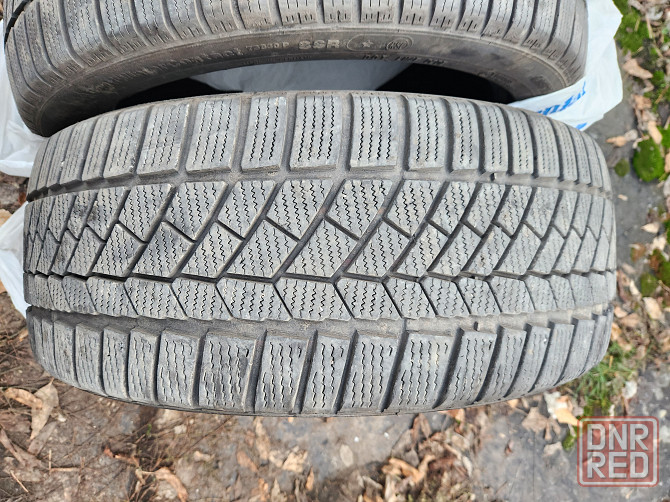 Шины R18 Continental ContiWinterContact TS830 P 225/45 95V SSR Run Flat Донецк - изображение 6