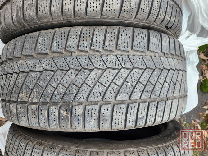 Шины R18 Continental ContiWinterContact TS830 P 225/45 95V SSR Run Flat Донецк - изображение 5