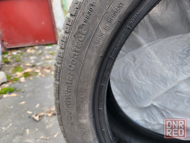 Шины R18 Continental ContiWinterContact TS830 P 225/45 95V SSR Run Flat Донецк - изображение 8