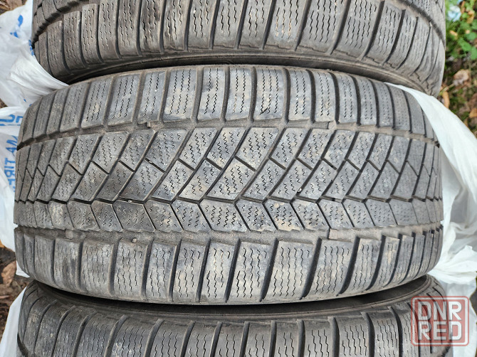 Шины R18 Continental ContiWinterContact TS830 P 225/45 95V SSR Run Flat Донецк - изображение 4