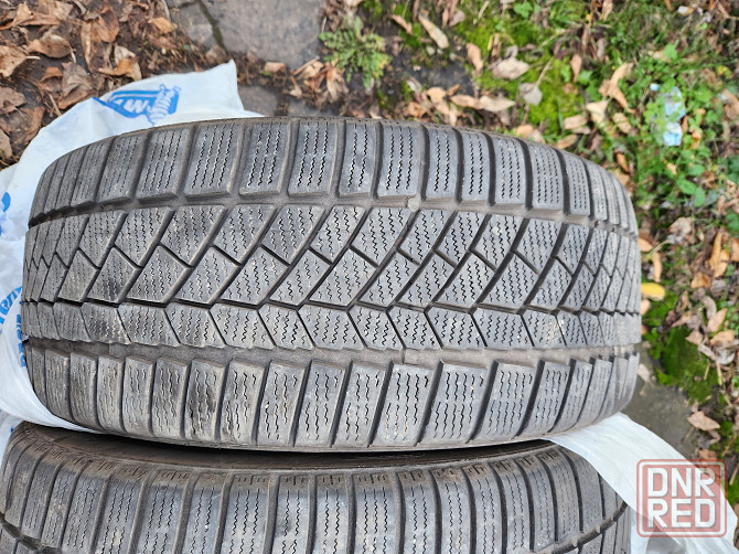 Шины R18 Continental ContiWinterContact TS830 P 225/45 95V SSR Run Flat Донецк - изображение 3