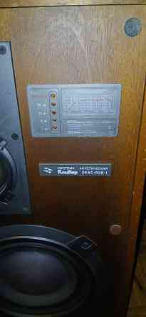 Акустическая система Кливер Макеевка