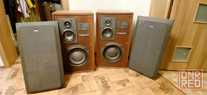 Акустическая система Кливер Макеевка - изображение 1