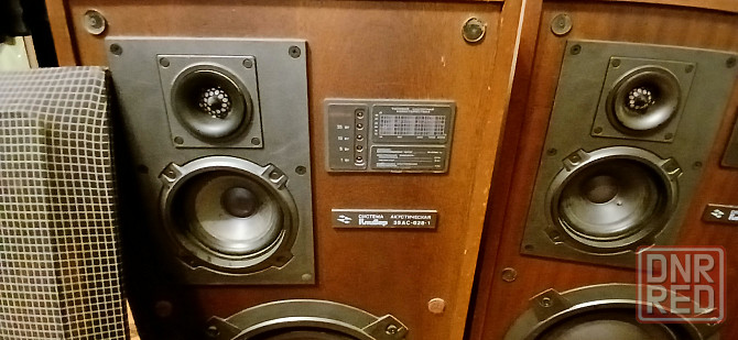 Акустическая система Кливер Макеевка - изображение 4