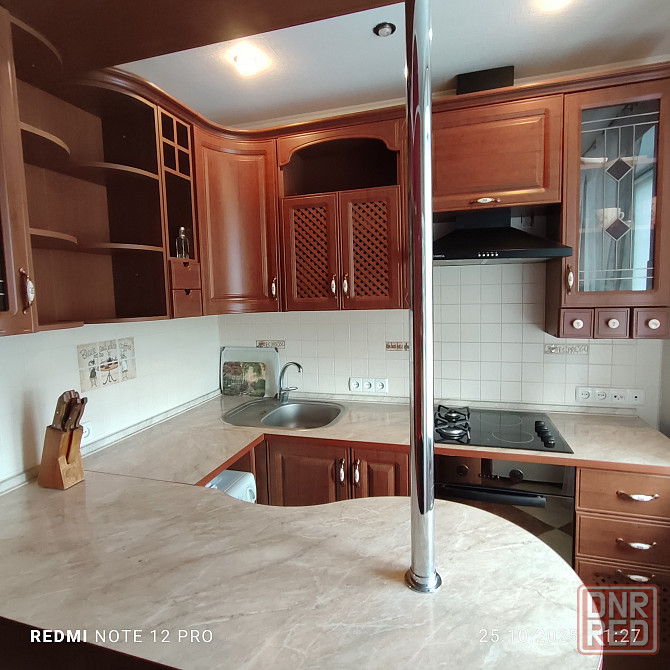 Продам 2- х комнатную квартиру, евроремонт, Текстильщик Донецк - изображение 5