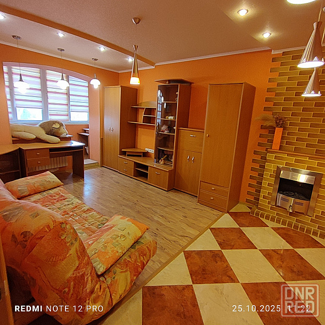 Продам 2- х комнатную квартиру, евроремонт, Текстильщик Донецк - изображение 1