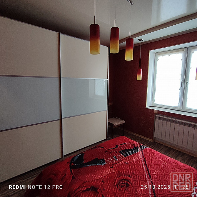 Продам 2- х комнатную квартиру, евроремонт, Текстильщик Донецк - изображение 3