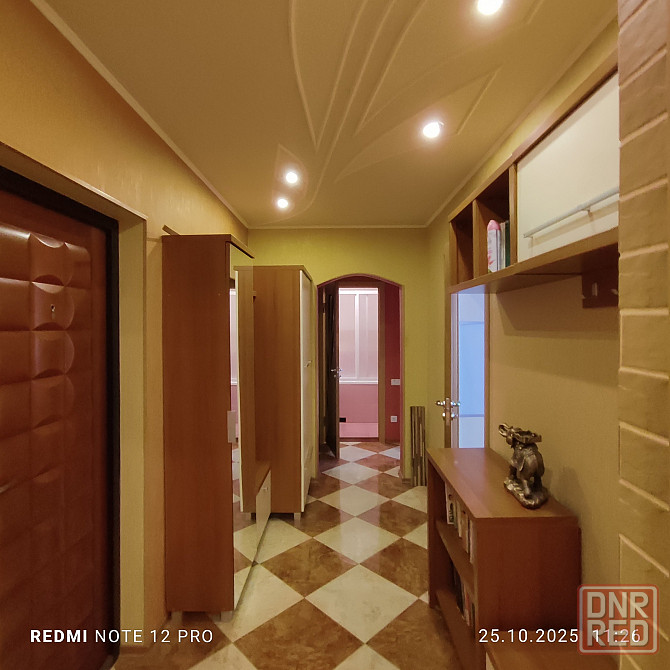 Продам 2- х комнатную квартиру, евроремонт, Текстильщик Донецк - изображение 4