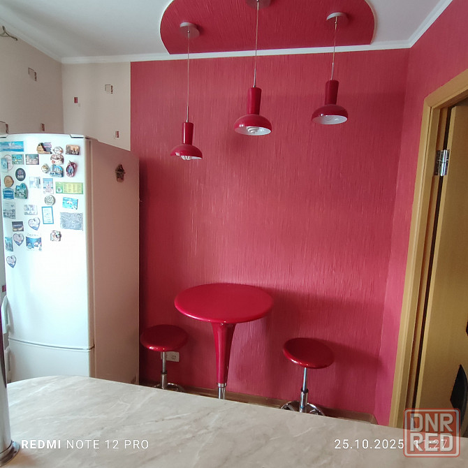 Продам 2- х комнатную квартиру, евроремонт, Текстильщик Донецк - изображение 7