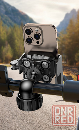 Велосипедный держатель для телефона Донецк - изображение 2