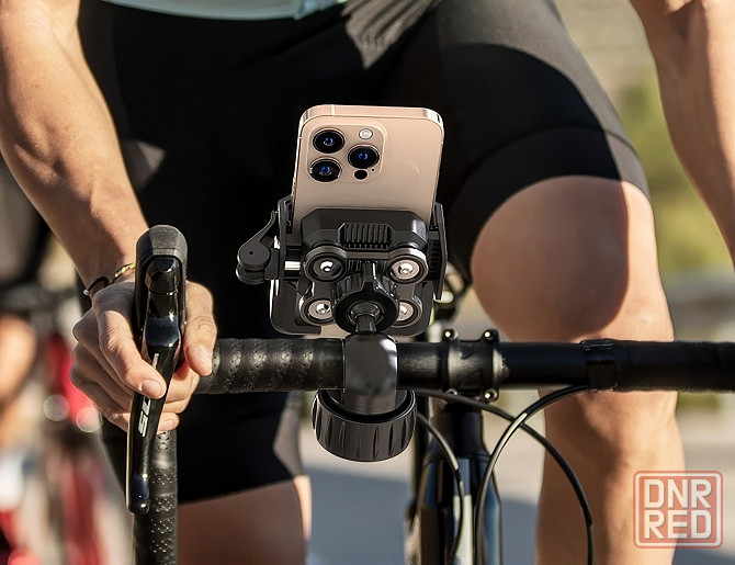 Велосипедный держатель для телефона Донецк - изображение 3