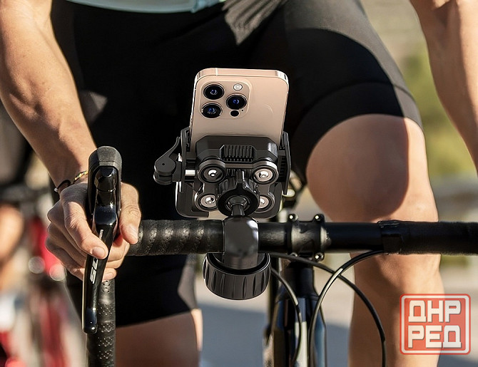 Велосипедный держатель для телефона Донецк - изображение 4