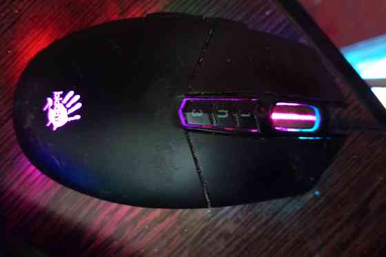 Компьютерная мышка a4tech p91s Макеевка