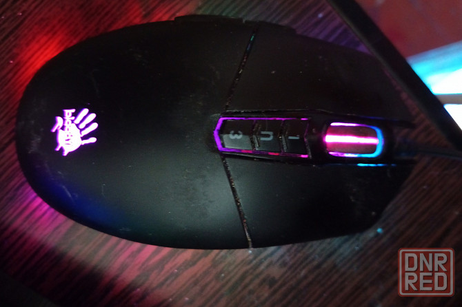 Компьютерная мышка a4tech p91s Макеевка - изображение 1