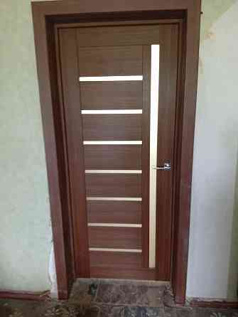 Установка межкомнатных и входных дверей Донецк