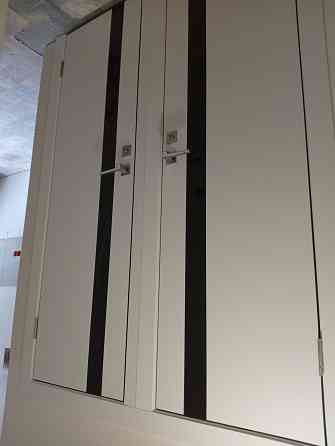 Установка межкомнатных и входных дверей Донецк