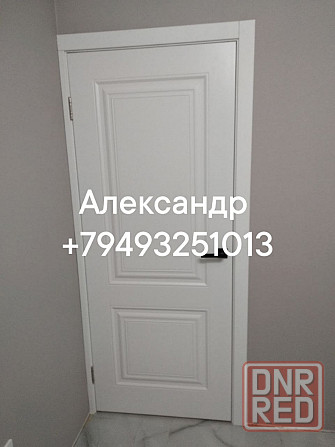 Установка межкомнатных и входных дверей Донецк - изображение 1