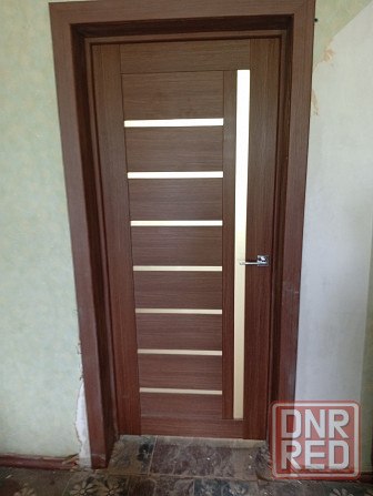 Установка межкомнатных и входных дверей Донецк - изображение 2